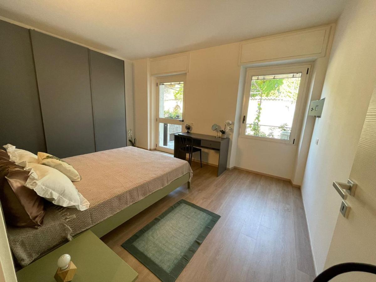 Valeria Apartment Bardolino Bagian luar foto