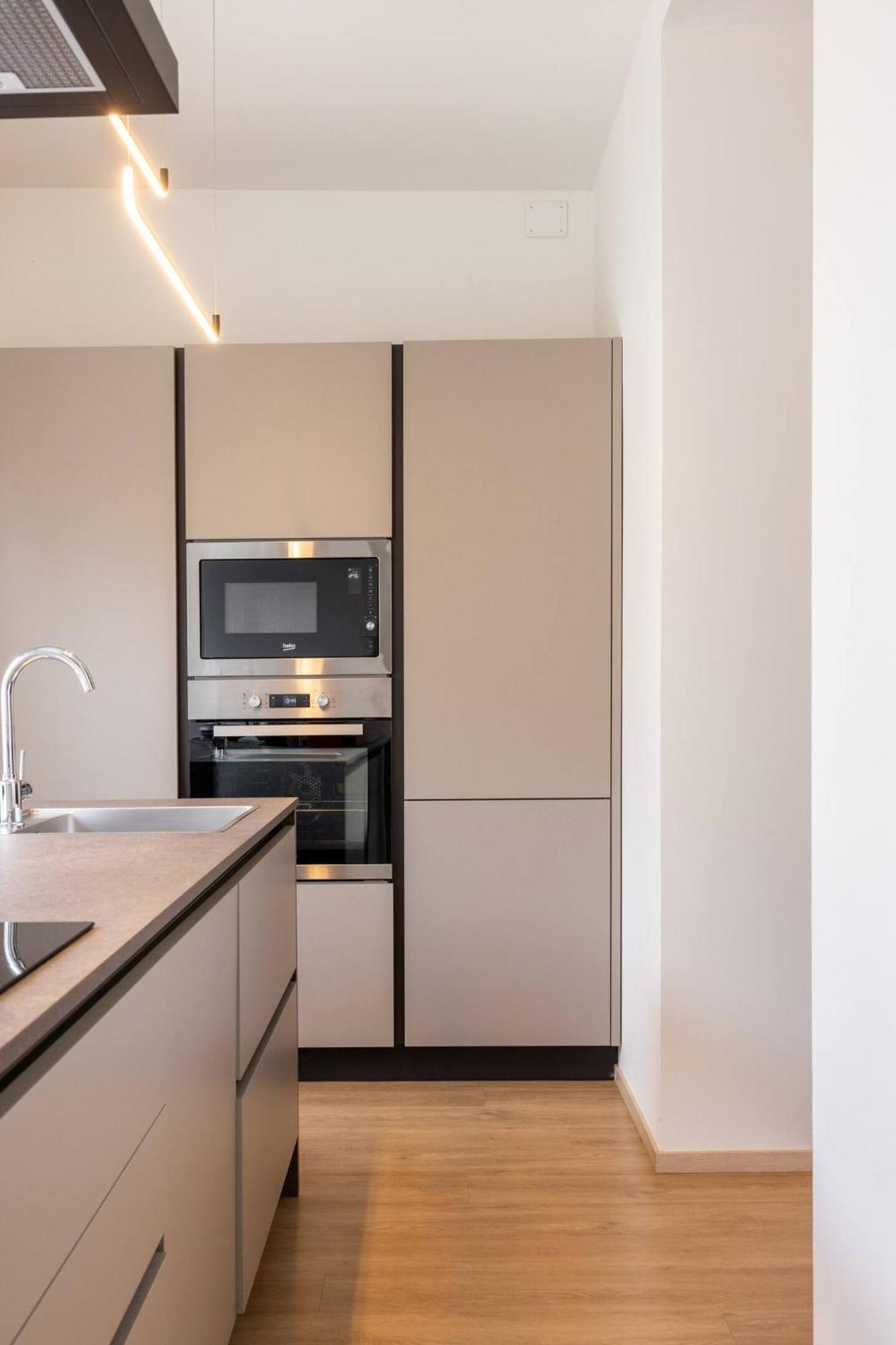 Valeria Apartment Bardolino Bagian luar foto