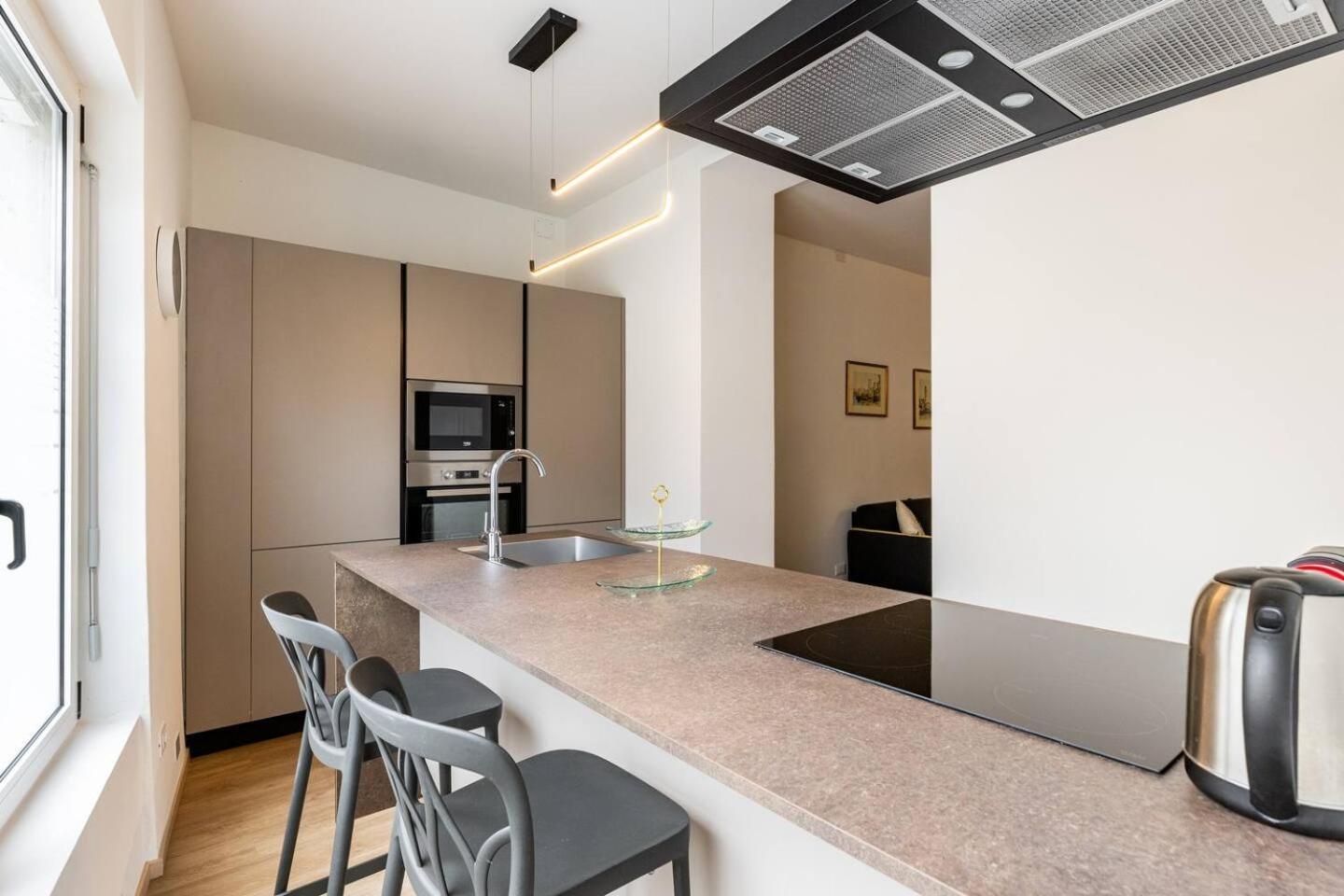 Valeria Apartment Bardolino Bagian luar foto