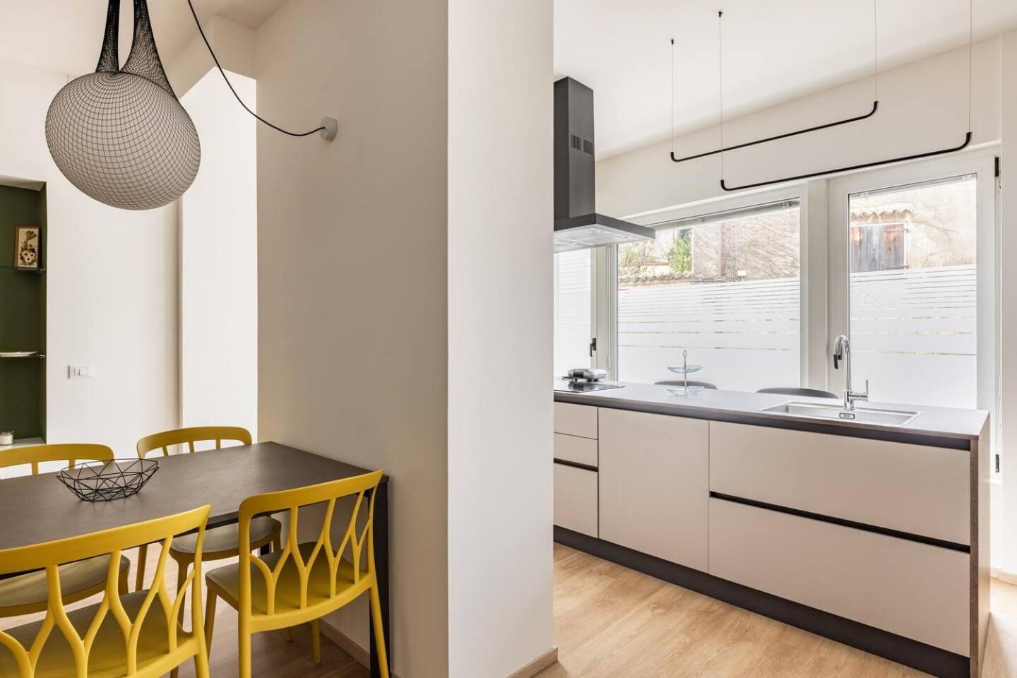 Valeria Apartment Bardolino Bagian luar foto